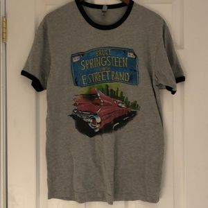 Bruce Springsteen and the E Street Band Tee